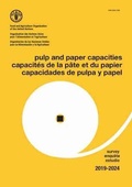 Bild: Pulp and paper capacities - Food & Agriculture Organization of the United Nations (FAO)