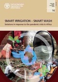 Cover: Smart irrigation - smart wash - Food & Agriculture Organization of the United Nations (FAO)