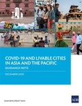 Cover: COVID-19 and Livable Cities in Asia and the Pacific - Asian Development Bank