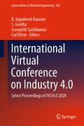 Cover: International Virtual Conference on Industry 4.0 - Springer