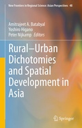 Cover: Rural-Urban Dichotomies and Spatial Development in Asia - Springer