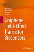 Cover: Graphene Field-Effect Transistor Biosensors - Springer