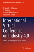 Cover: International Virtual Conference on Industry 4.0 - Springer