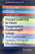 Cover: Principal Leadership for Parent Engagement in Disadvantaged Schools - Springer