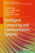 Cover: Intelligent Computing and Communication Systems - Springer