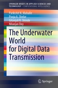 Cover: The Underwater World for Digital Data Transmission - Springer