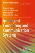 Cover: Intelligent Computing and Communication Systems - Springer