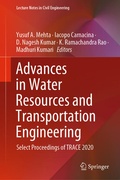 Cover: Advances in Water Resources and Transportation Engineering - Springer