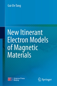 Abbildung von: New Itinerant Electron Models of Magnetic Materials - Springer