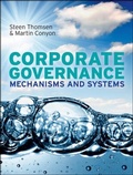 Cover: Corporate Governance 1e - McGraw-Hill Education