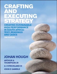 Enlarge image Cover: EBOOK: Crafting and Executing Strategy: South African Edition - McGraw-Hill Education