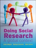 Cover: EBOOK: Doing Social Research: A Global Context - McGraw-Hill Education
