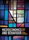 Bild: EBOOK: Microeconomics and Behaviour - McGraw-Hill Education