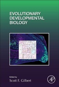 Cover: Evolutionary Developmental Biology - Academic Press