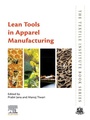 Cover: Lean Tools in Apparel Manufacturing - Woodhead Publishing