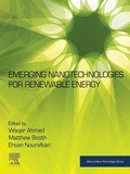 Cover: Emerging Nanotechnologies for Renewable Energy - Elsevier