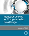 Bild: Molecular Docking for Computer-Aided Drug Design - Academic Press