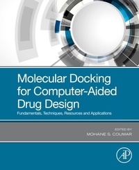 Abbildung von: Molecular Docking for Computer-Aided Drug Design - Academic Press