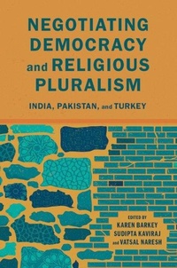 Enlarge image Cover: Negotiating Democracy and Religious Pluralism - Oxford University Press Inc
