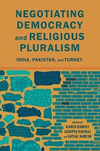 Enlarge image Cover: Negotiating Democracy and Religious Pluralism - Oxford University Press Inc