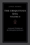 Cover: The Ubiquitous Siva Volume II - Oxford University Press Inc