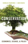 Cover: Conservation - Oxford University Press Inc