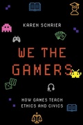 Cover: We the Gamers - Oxford University Press Inc