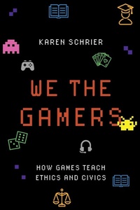 Enlarge image Cover: We the Gamers - Oxford University Press Inc