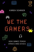 Cover: We the Gamers - Oxford University Press Inc