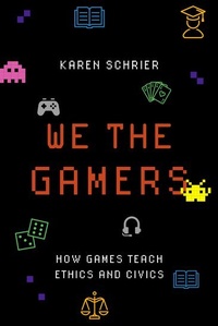 Abbildung von: We the Gamers - Oxford University Press Inc
