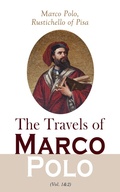Cover: The Travels of Marco Polo (Vol. 1&2) - e-artnow