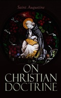 Cover: On Christian Doctrine - e-artnow