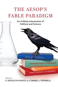 Enlarge image Cover: The Aesop's Fable Paradigm - Indiana University Press