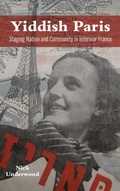 Cover: Yiddish Paris - Indiana University Press