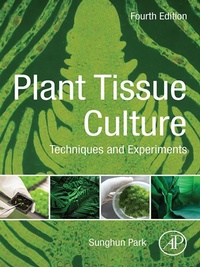 Bild: Plant Tissue Culture - Academic Press