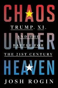 Abbildung von: Chaos Under Heaven - Mariner Books