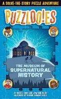 Cover: Puzzloonies! The Museum of Supernatural History - Random House Books for Young Readers