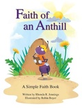 Cover: Faith of an Anthill - Rhonda R. Jennings