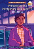 Cover: Who Sparked the Montgomery Bus Boycott?: Rosa Parks - Bantam Books