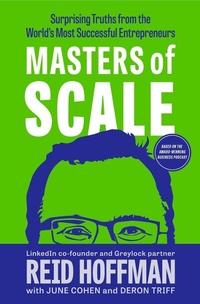 Abbildung von: Masters of Scale - Random House LLC US