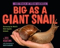 Cover: Big as a Giant Snail - Random House Inc