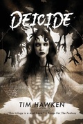Cover: Deicide - Seahawk Press