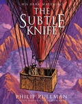 Cover: The Subtle Knife: award-winning, internationally bestselling, now full-colour illustrated ed - Scholastic
