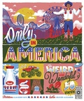 Cover: Only in America: Volume 12 - Wide Eyed Editions