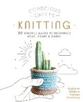 Cover: Conscious Crafts: Knitting - Leaping Hare Press