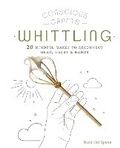 Cover: Conscious Crafts: Whittling - Leaping Hare Press