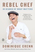 Cover: Rebel Chef - Prentice Hall Press