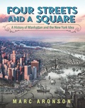 Cover: Four Streets and a Square: A History of Manhattan and the New York Idea - Candlewick Press,U.S.