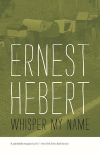 Enlarge image Cover: Whisper My Name - Wesleyan University Press