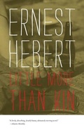 Cover: A Little More than Kin - Wesleyan University Press